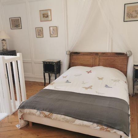 Apartament Les Papillons De St Leonard Honfleur Zewnętrze zdjęcie