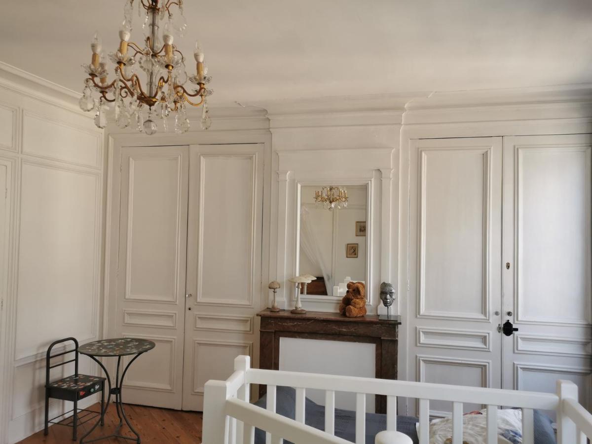 Apartament Les Papillons De St Leonard Honfleur Zewnętrze zdjęcie